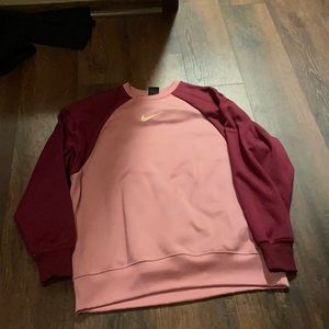 Sweatshirt that’s extra cozy